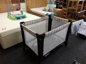 livarno living cot bed